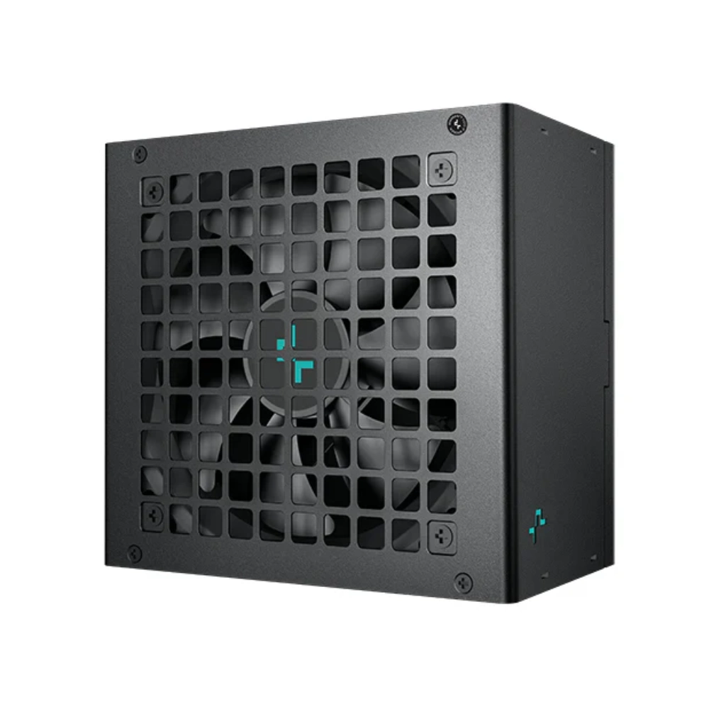 DeepCool PL550D 550w 80 Plus Bronze ATX 3.1 Power Supply view 2